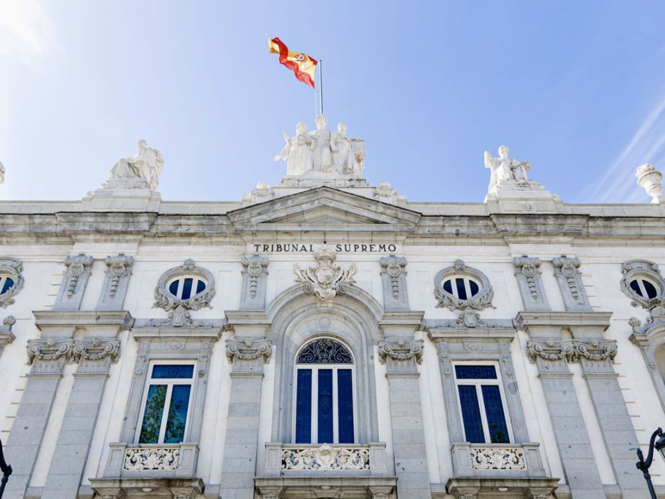 Tribunal Supremo | Gesintia